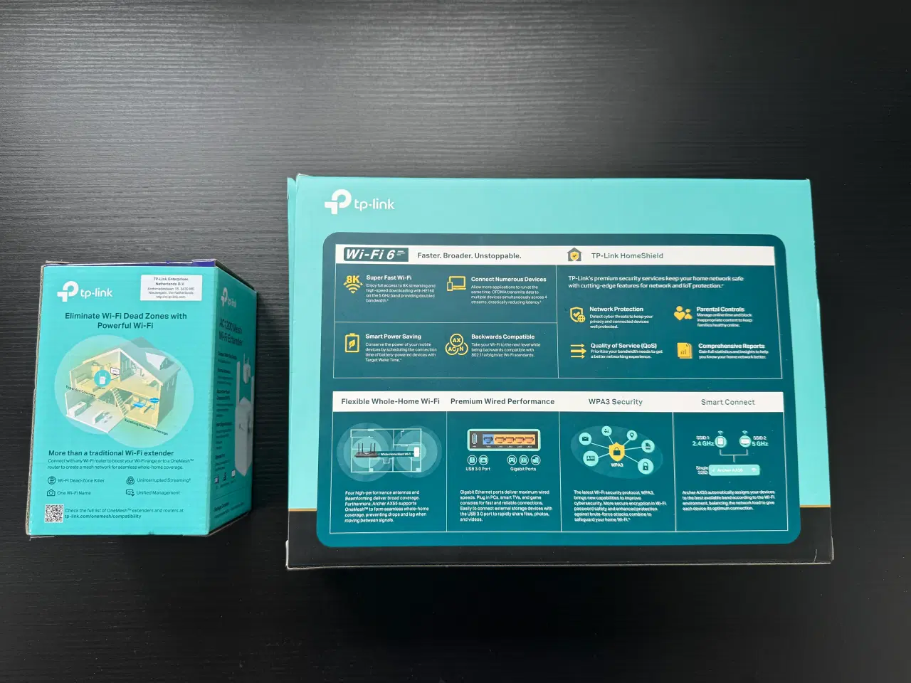 Billede 2 - Tp-link ax3000 router og Extender