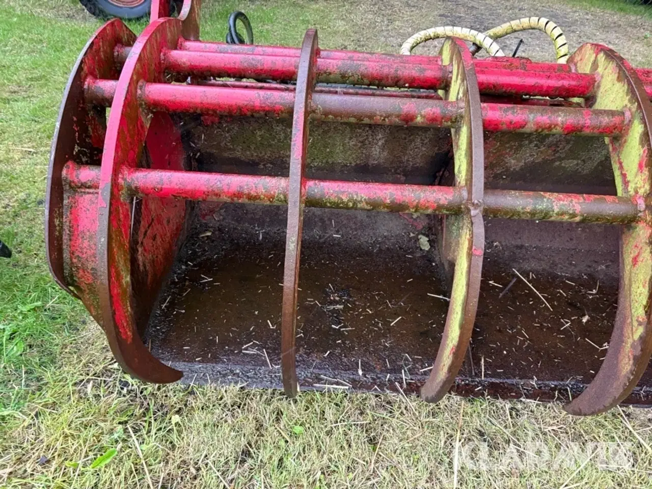 Billede 8 - Skovl med overfald