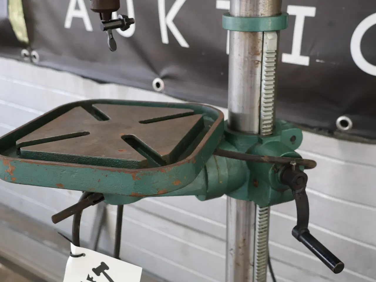 Billede 6 -  Ferm søjleboremaskine model FPKB-16. 16mm