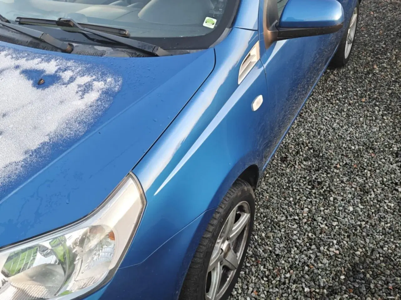 Billede 4 - Chevrolet Aveo 1,2 benzin