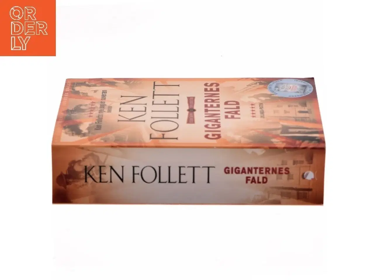 Billede 2 - Giganternes fald af Ken Follett (Bog)