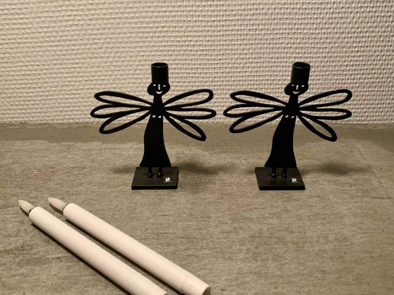 Billede 1 - Bengt & Lotta lysestager