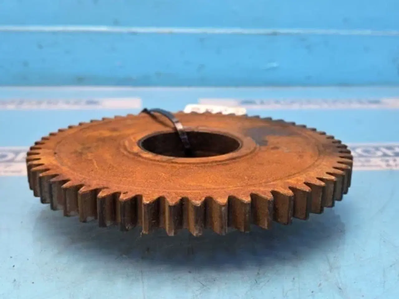 Billede 10 - Ford 8210 Tandhjul D9NNN883AA