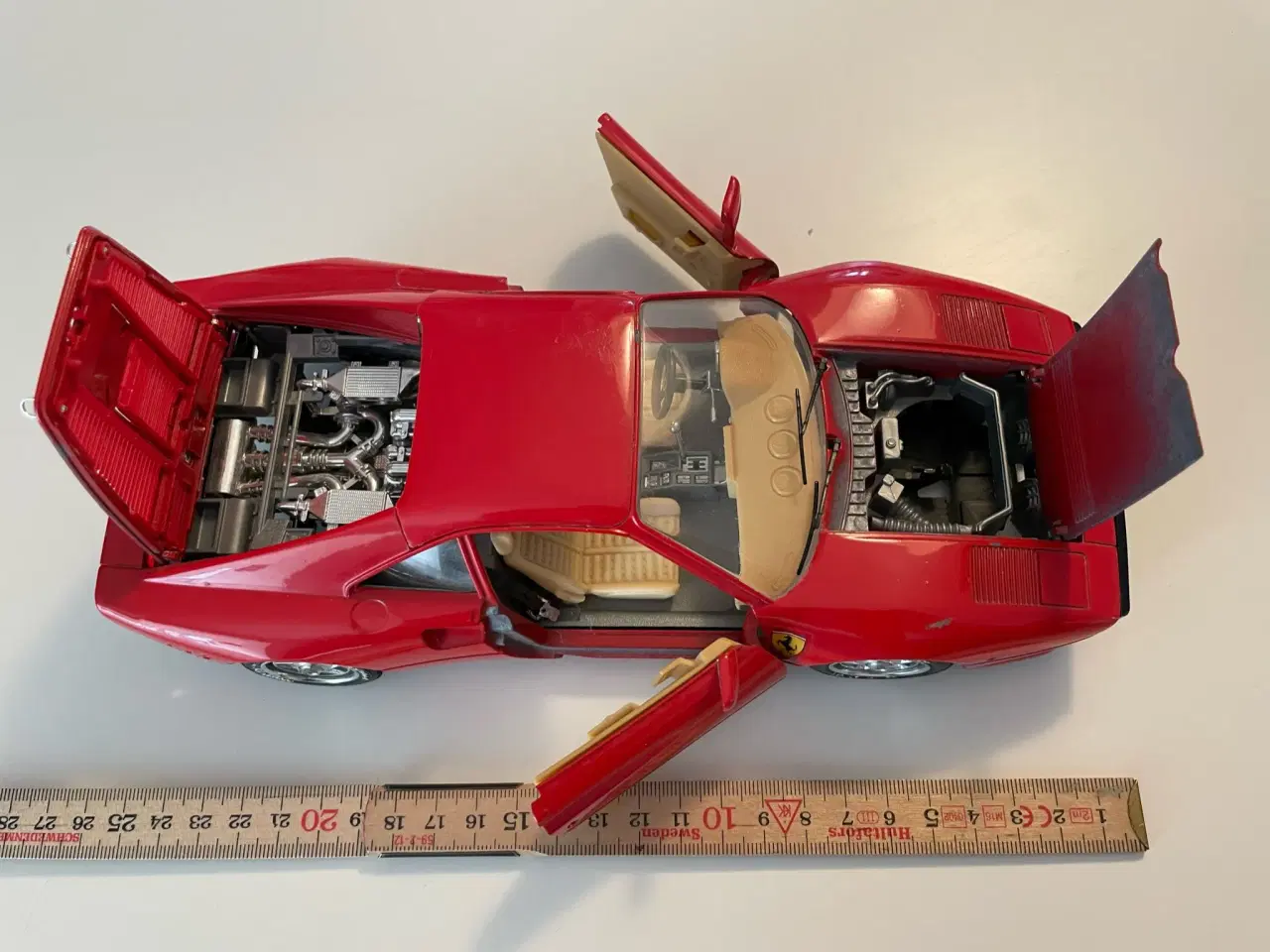 Billede 11 - Over 40 års gamle legetøjs biler, 13 stk 