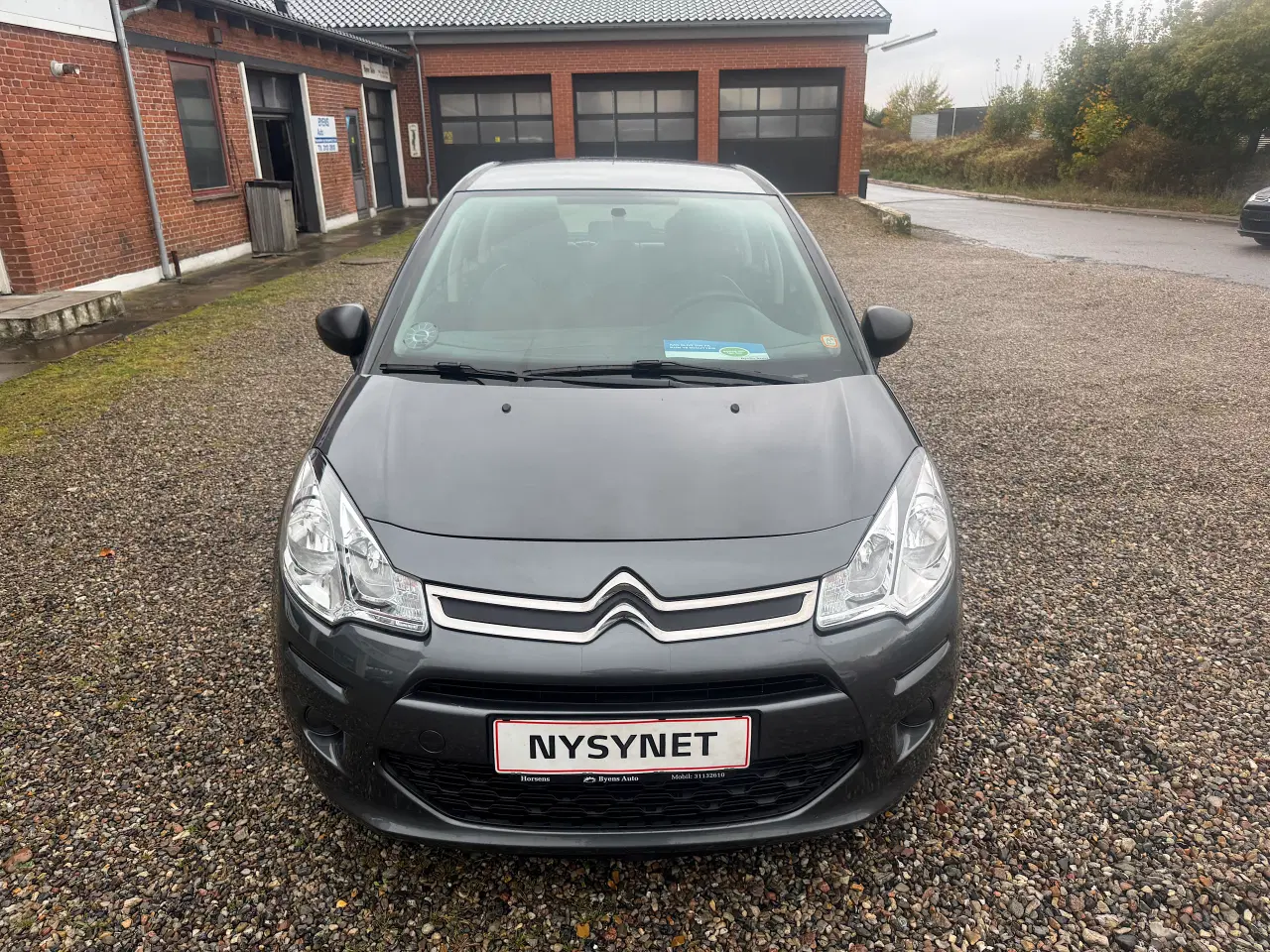 Billede 4 - Citroen C3 Nysyn Meget pæn og velkørende