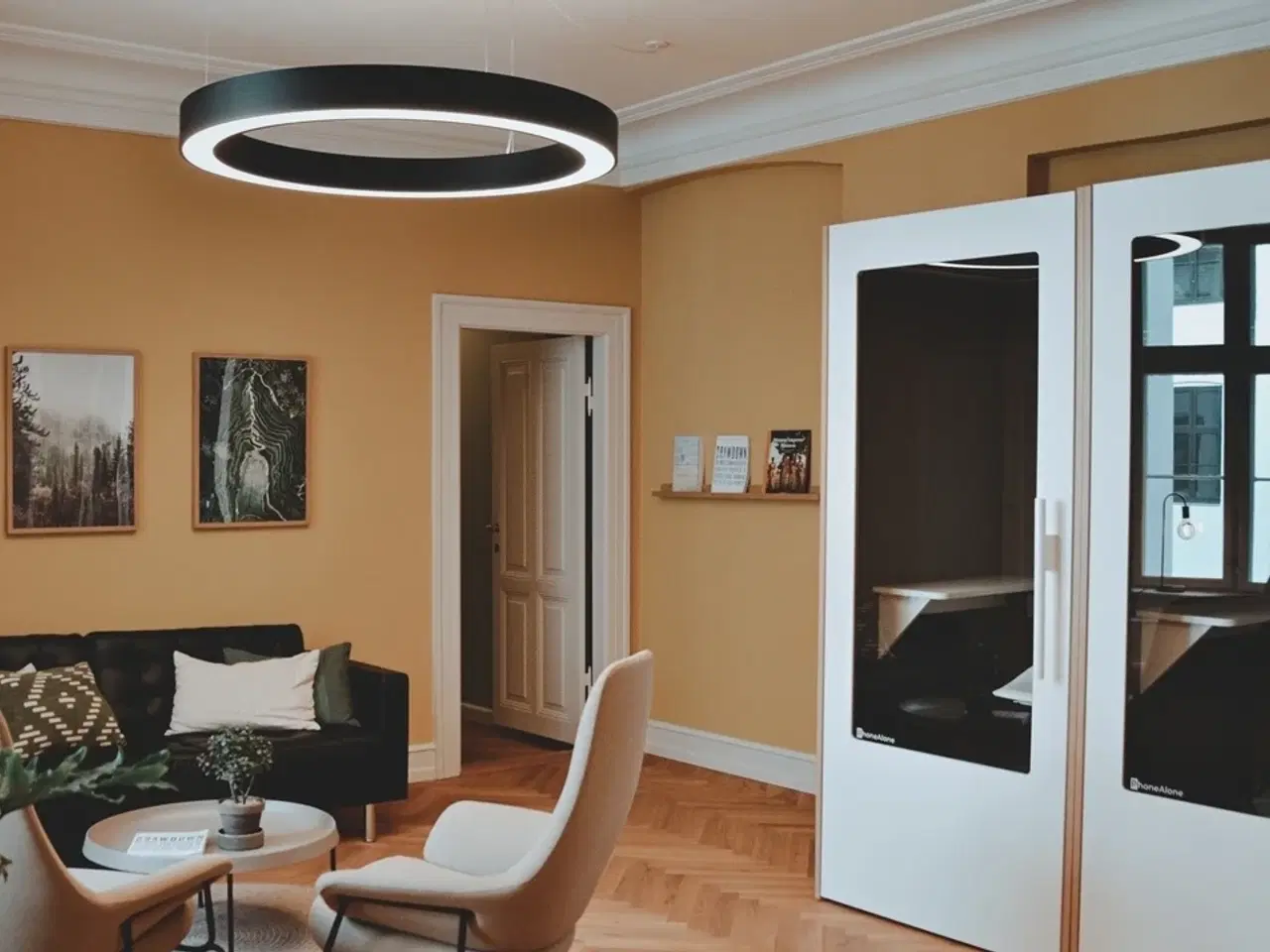 Billede 3 - Smukke kontor lokaler ledige i Frederiksstaden