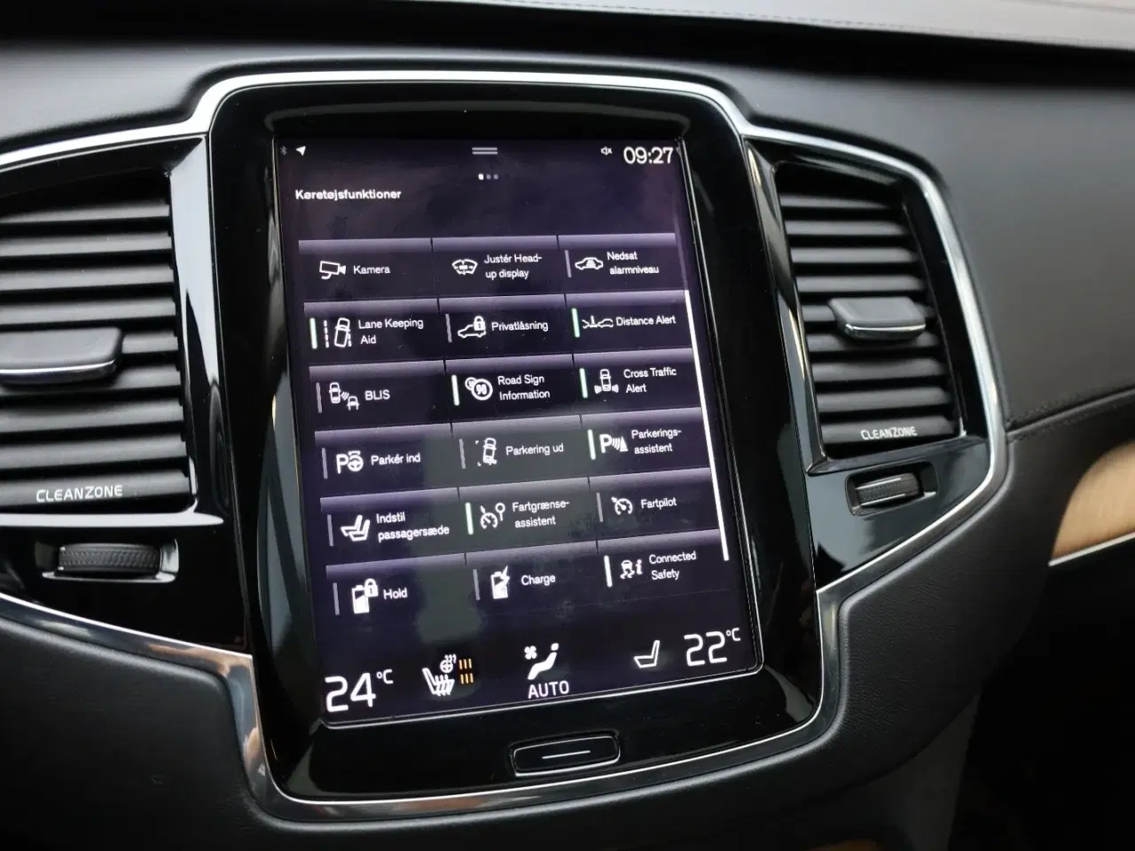 Billede 11 - Volvo XC90 2,0 T8 407 Inscription aut. AWD Van
