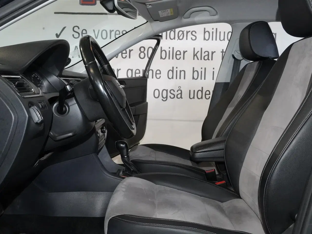 Billede 13 - Seat Toledo 1,4 TSI Style Start/Stop DSG 125HK 5d 7g Aut.