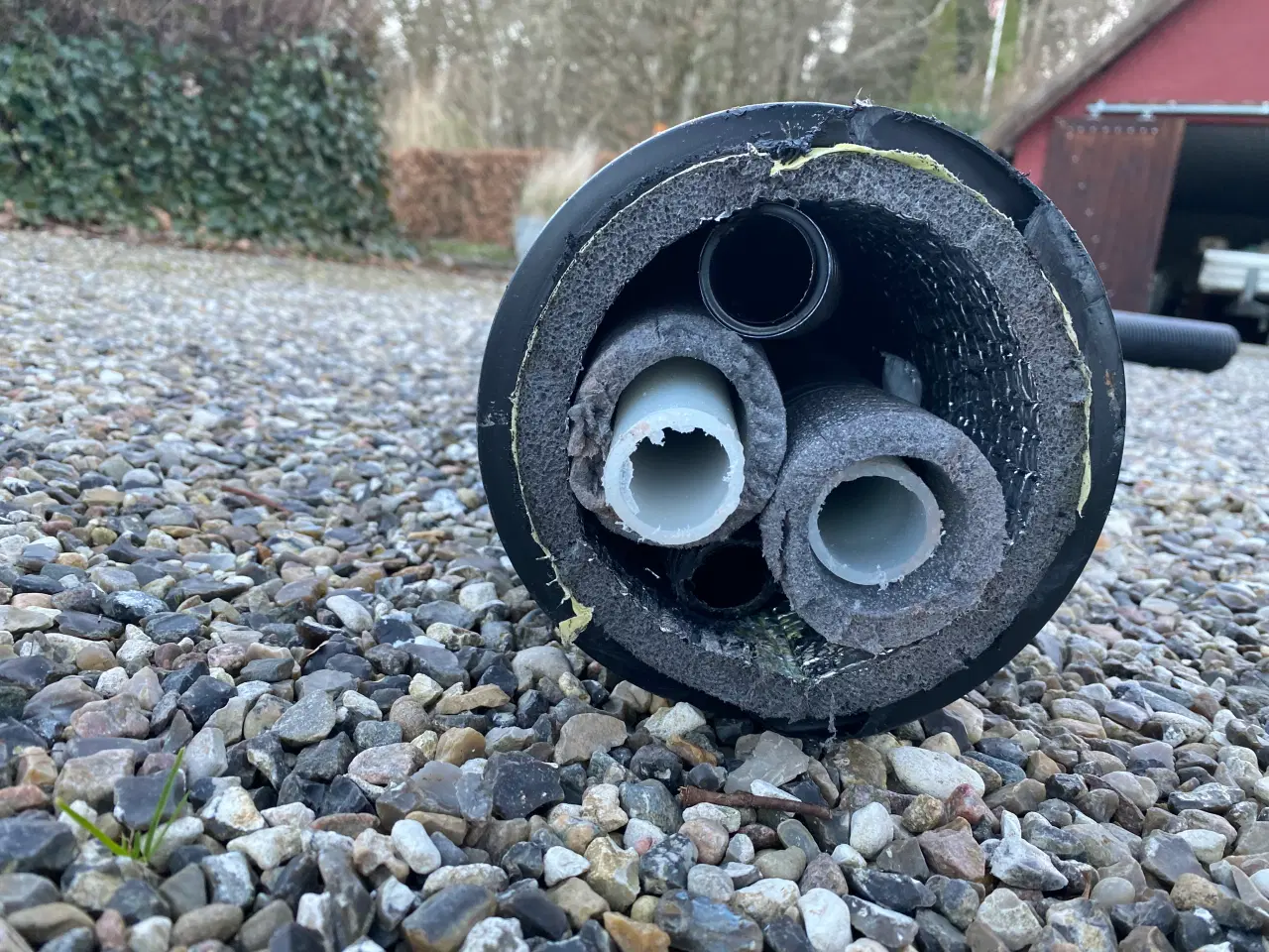 Billede 1 - Præiosleret rør 