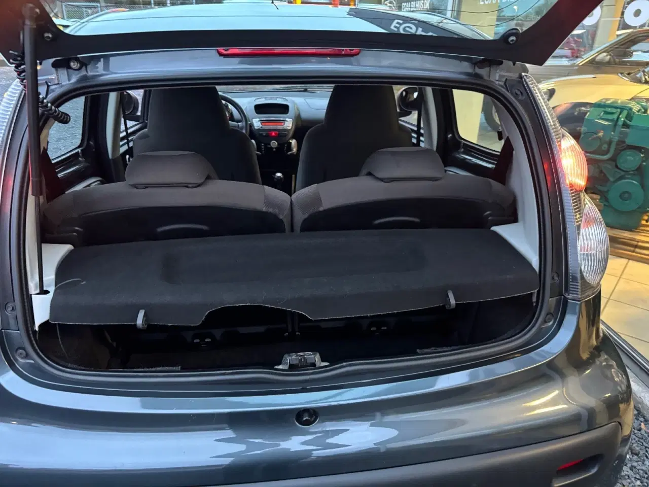 Billede 4 - Citroën C1 1,0i 