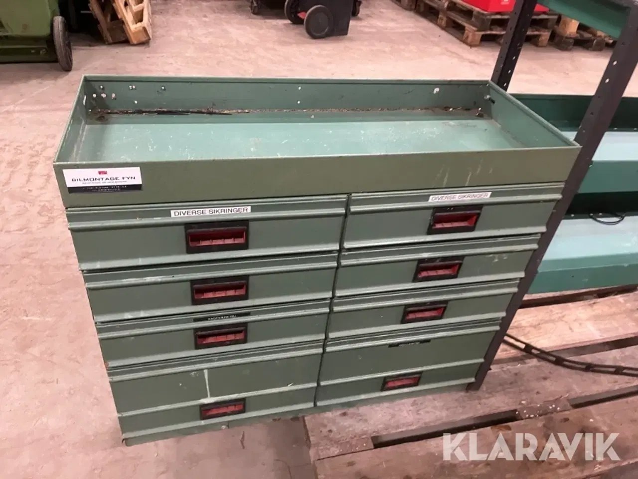 Billede 8 - Bilindretning fra Volkswagen Transporter