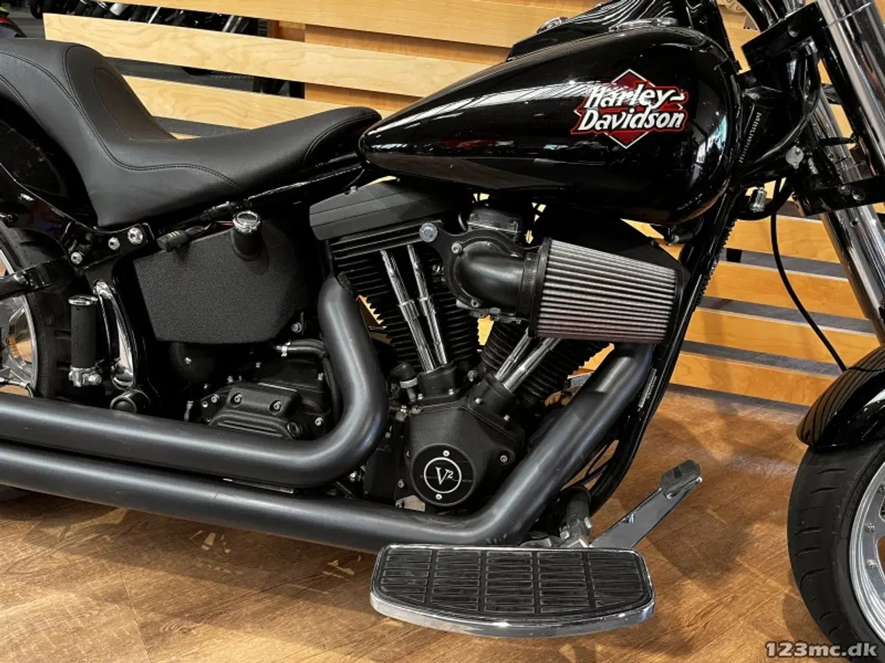 Billede 13 - Harley-Davidson FXSTB Night Train