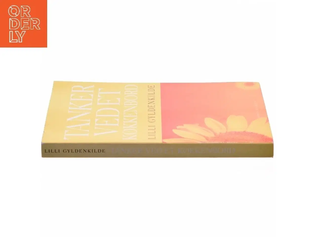 Billede 2 - Tanker ved et køkkenbord (Bog)