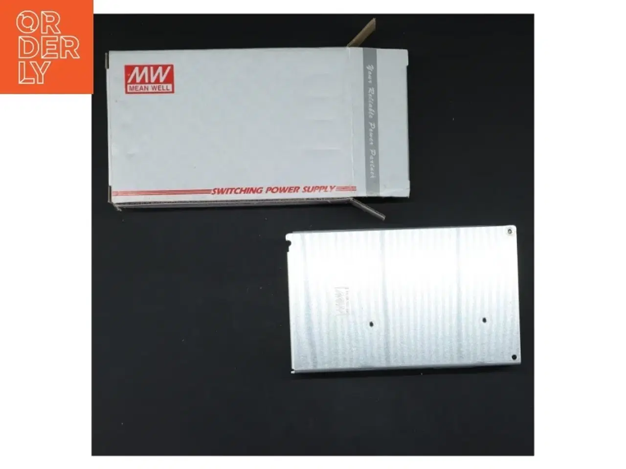 Billede 3 - Mean Well strømforsyning RS-100-5 fra Mean Well (str. 10x16 cm)