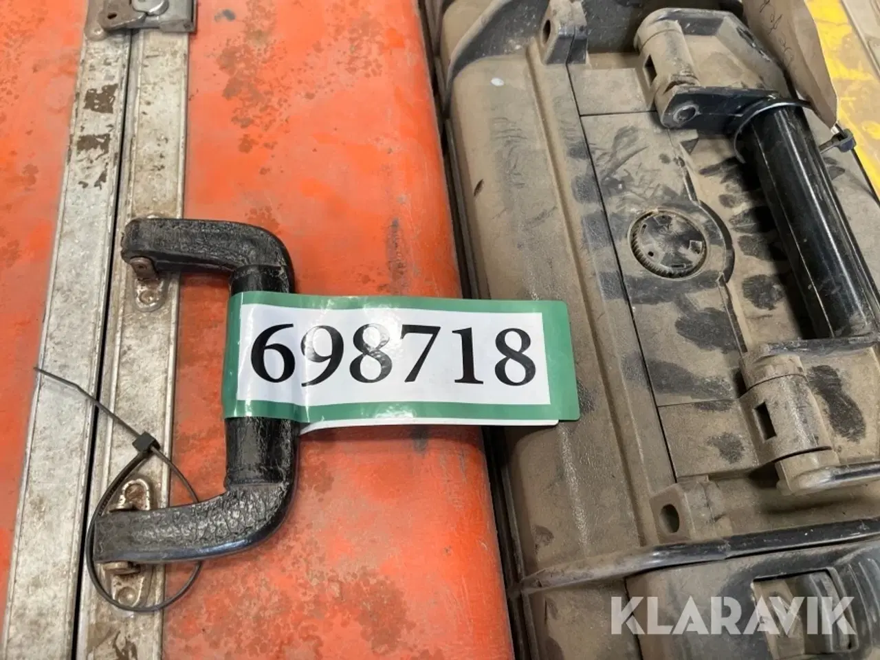 Billede 10 - Diverse laser