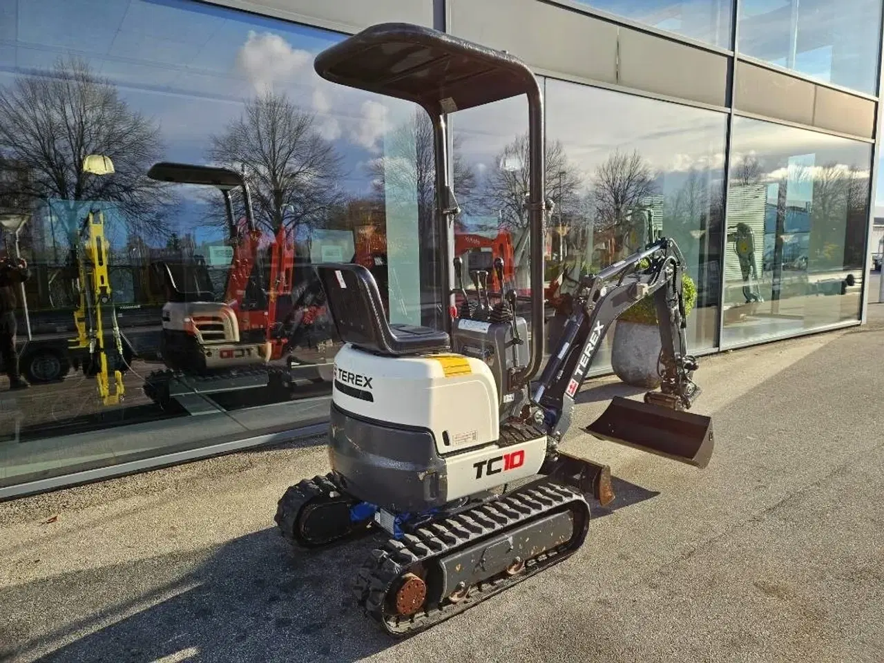 Billede 3 - Terex TC 10