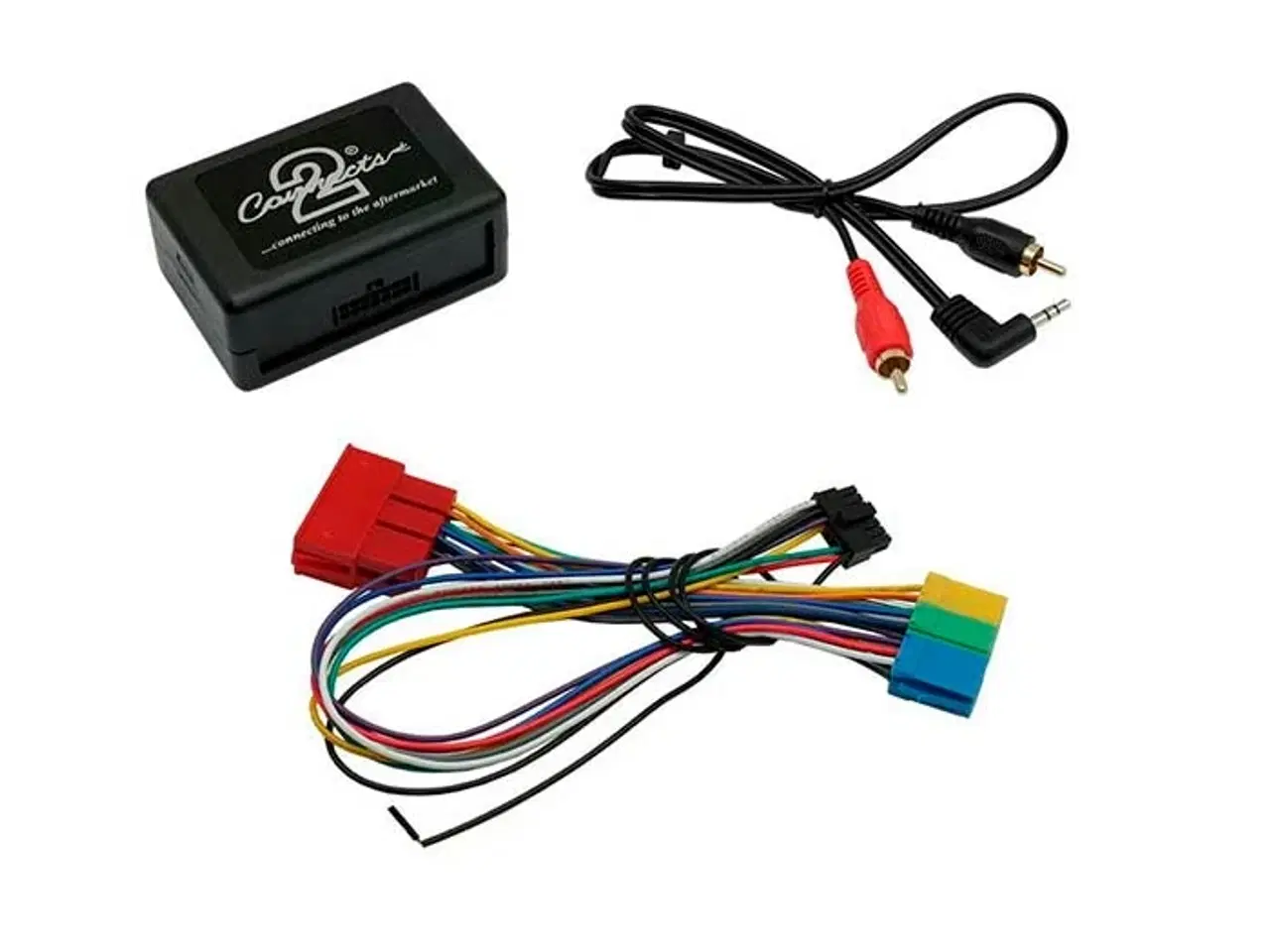 Billede 1 - Aux til Audi ctvadx001