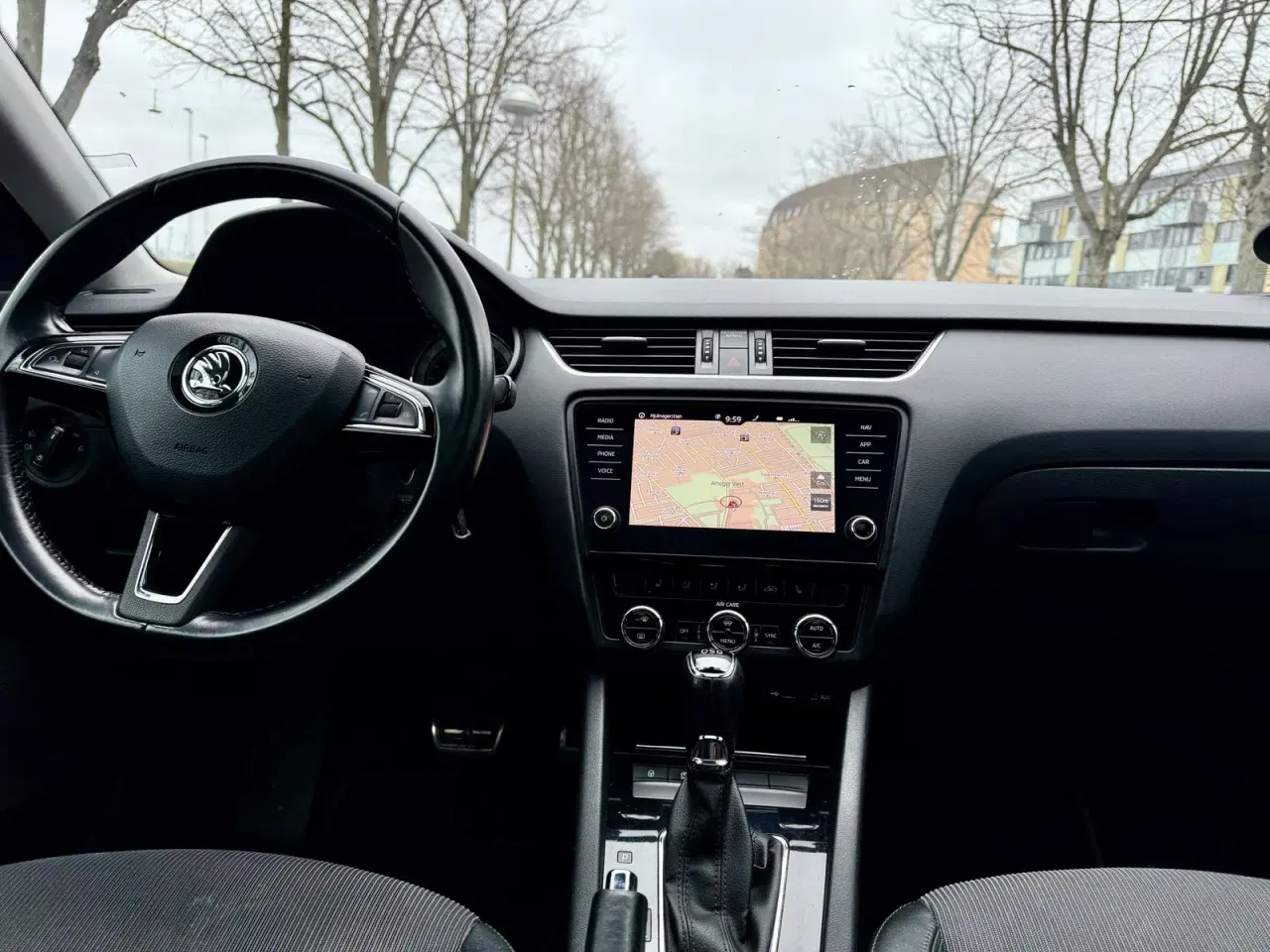 Billede 8 - Skoda Octavia 2,0 TDi 150 Style DSG