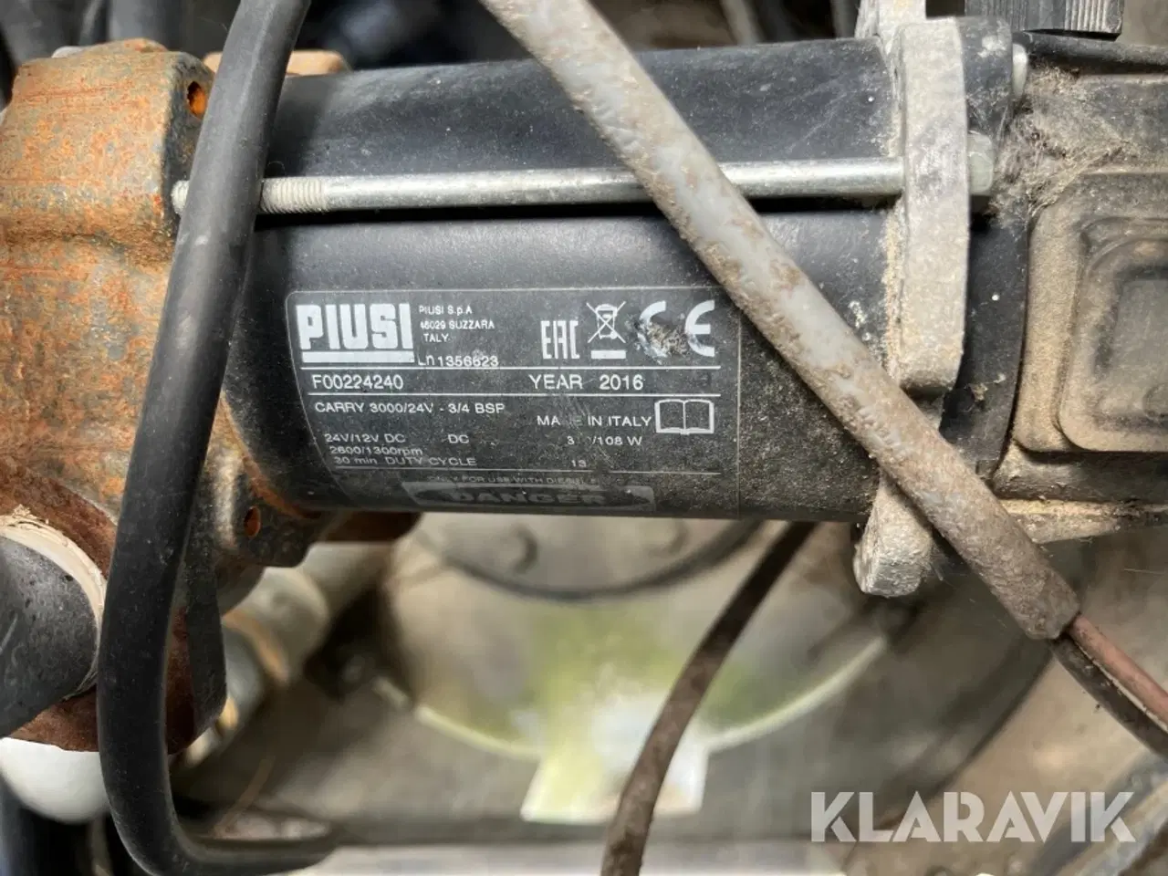 Billede 10 - Mobil dieseltank