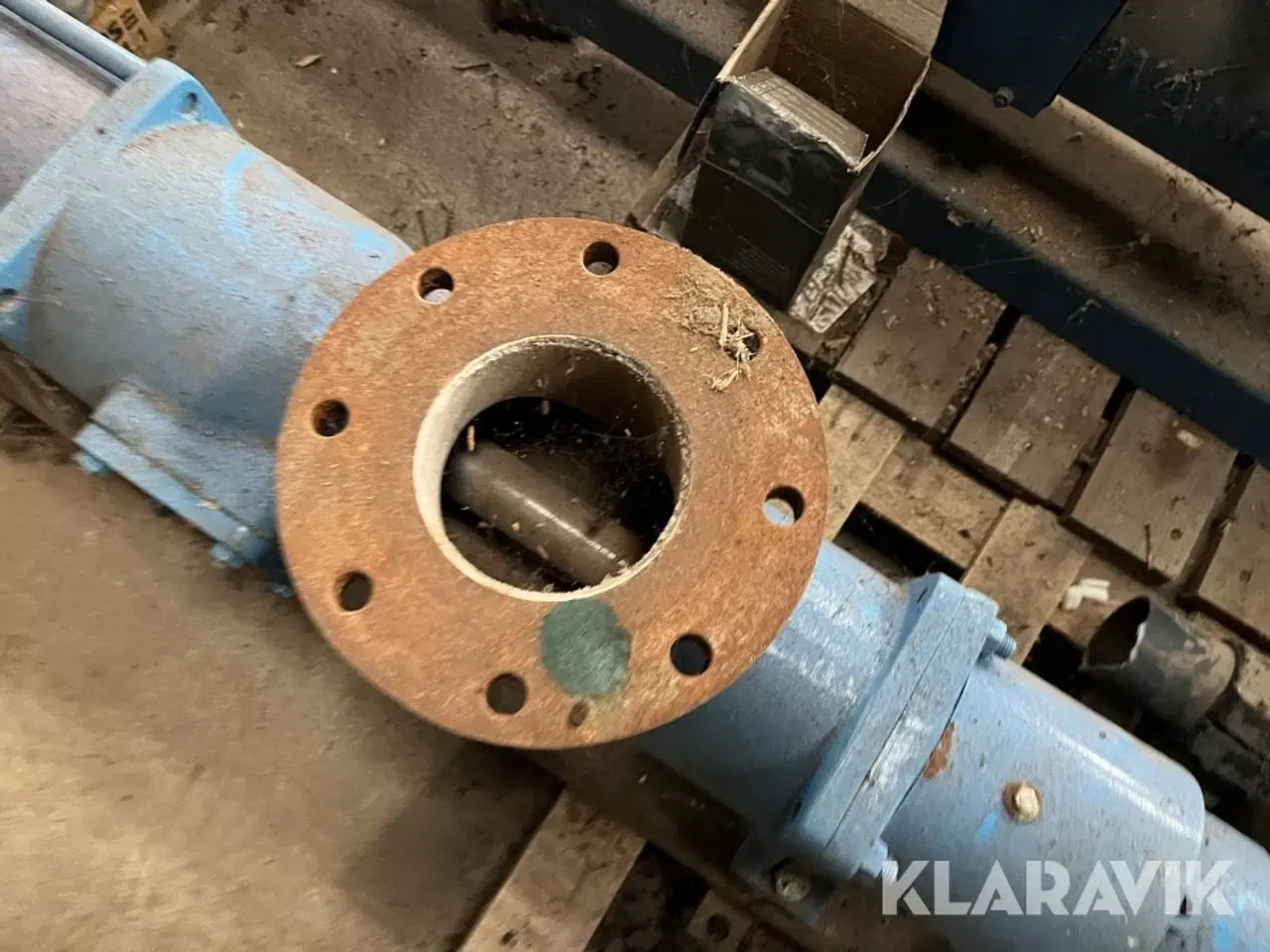 Billede 9 - Pumpe Jøhstadt AFK801S