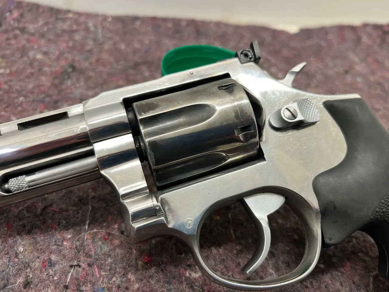 Billede 3 - Taurus 689 revolver 357 magnum