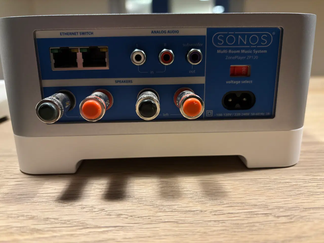 Billede 4 - Sonos generation 1 sælges