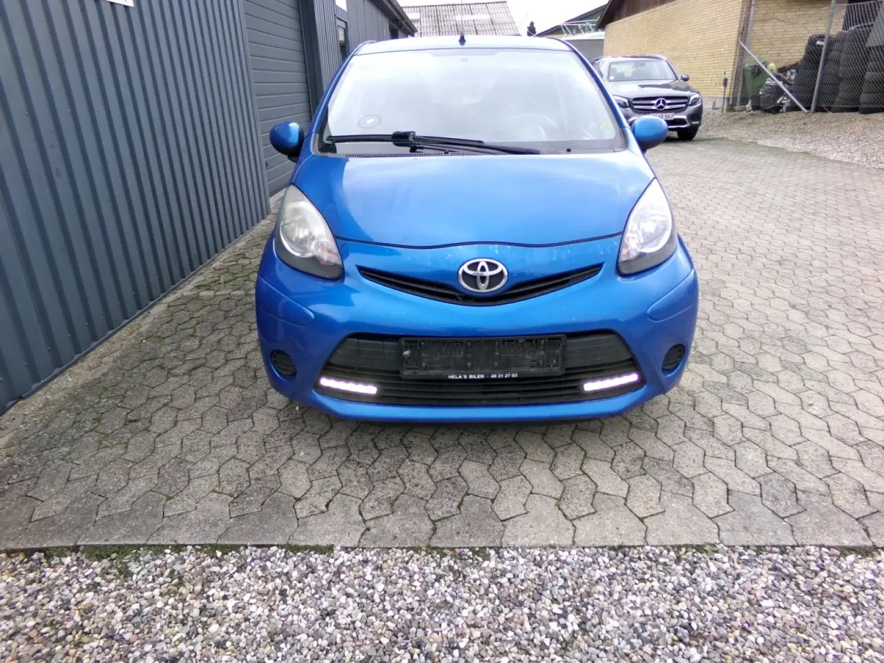 Billede 2 - Toyota Aygo 1,0 VVT-i T2 Air