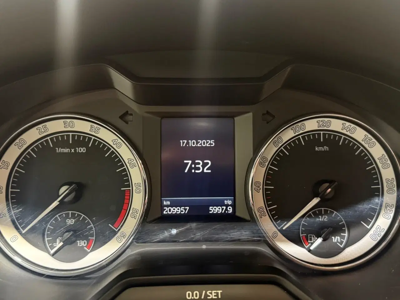 Billede 13 - Skoda Octavia 1,6 TDi 115 Style Combi DSG