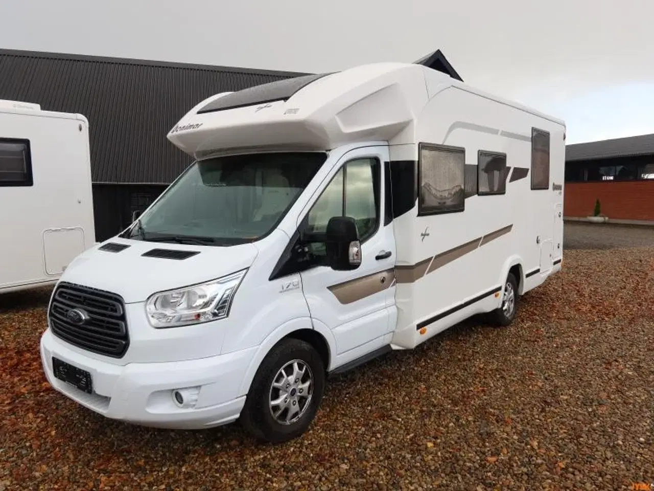 Billede 1 - AUTOCAMPER, Ford