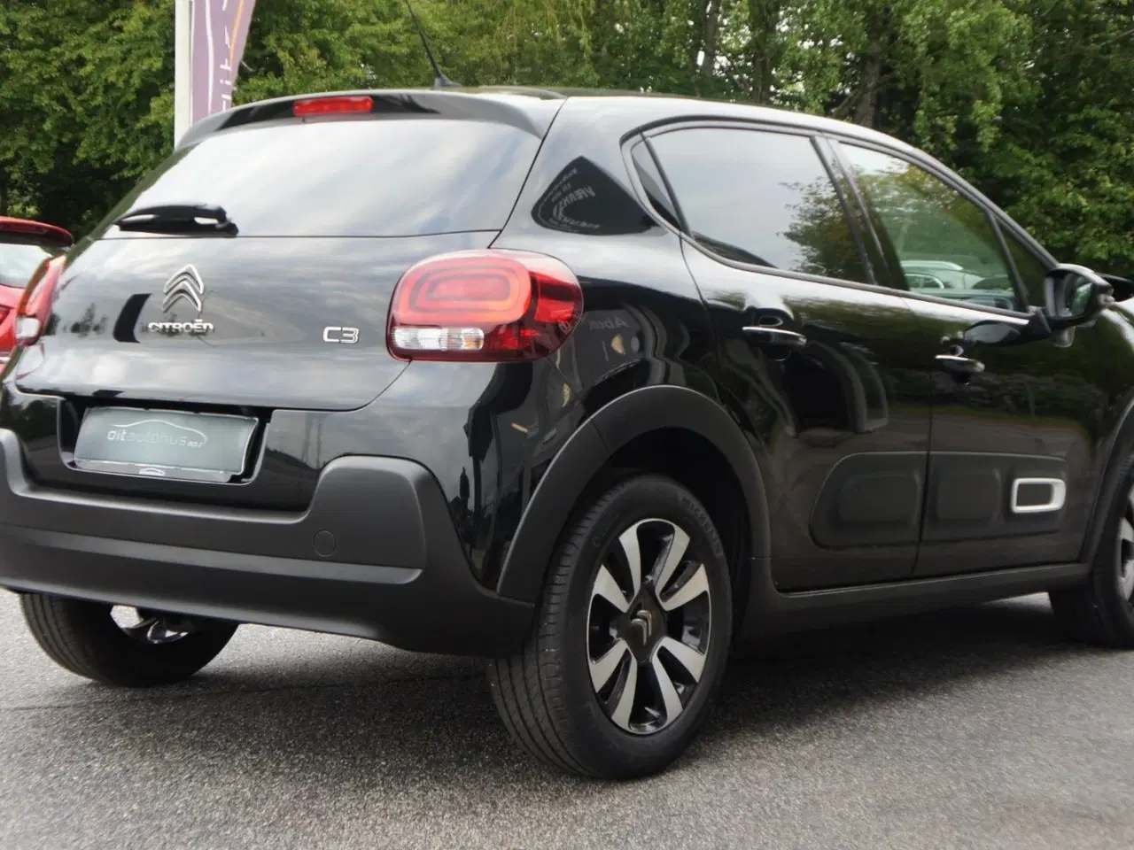 Billede 9 - Citroën C3 1,2 PureTech 83 Attraction+