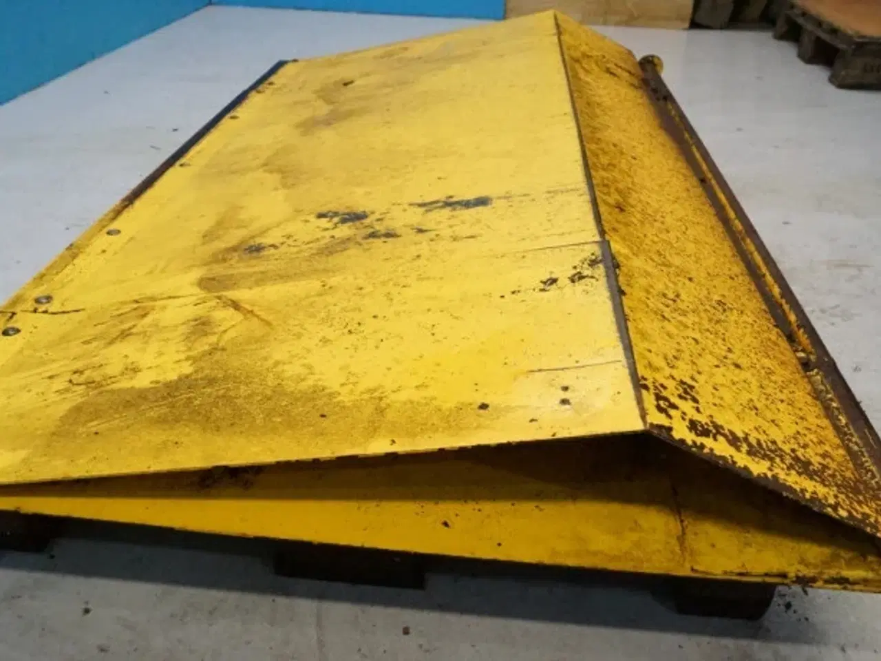 Billede 5 - New Holland TX63 Ledeplade 322754750