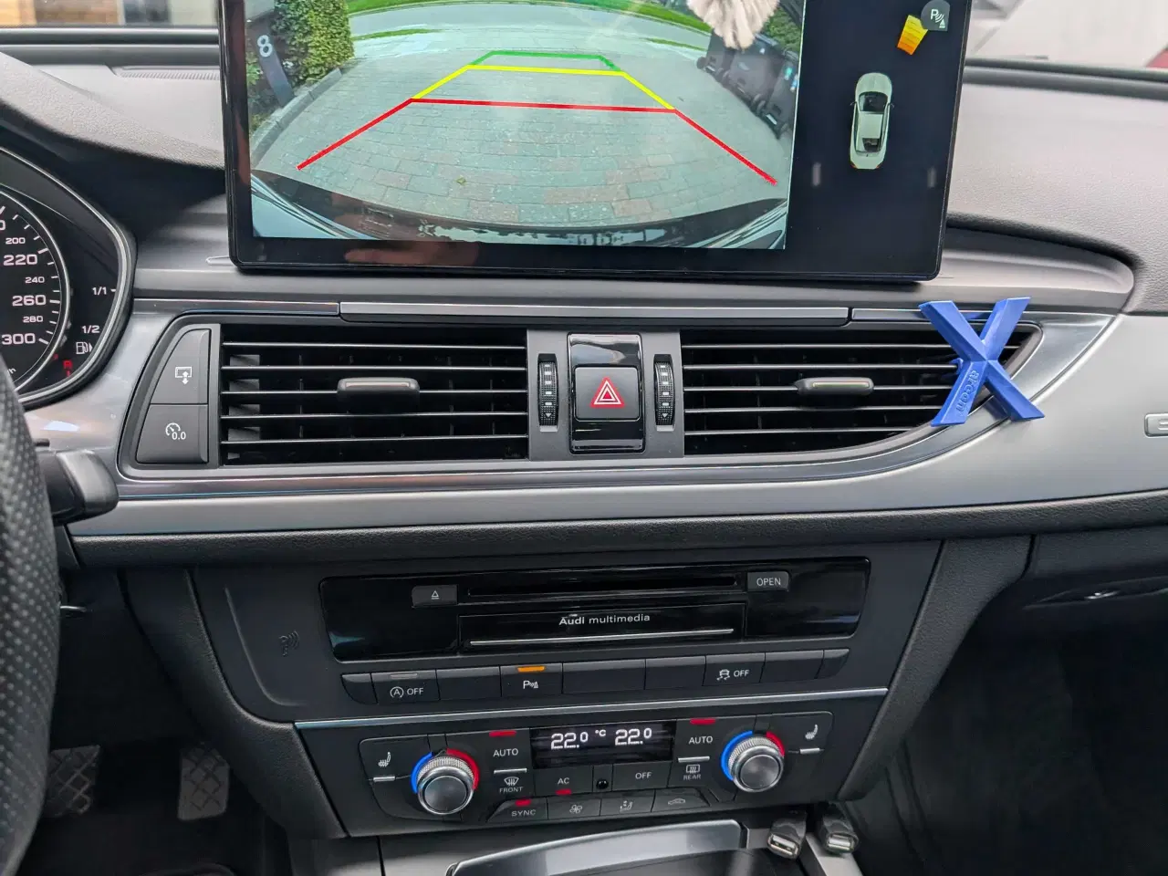 Billede 15 - Audi A6 3.0 TDI Quattro S-tr.