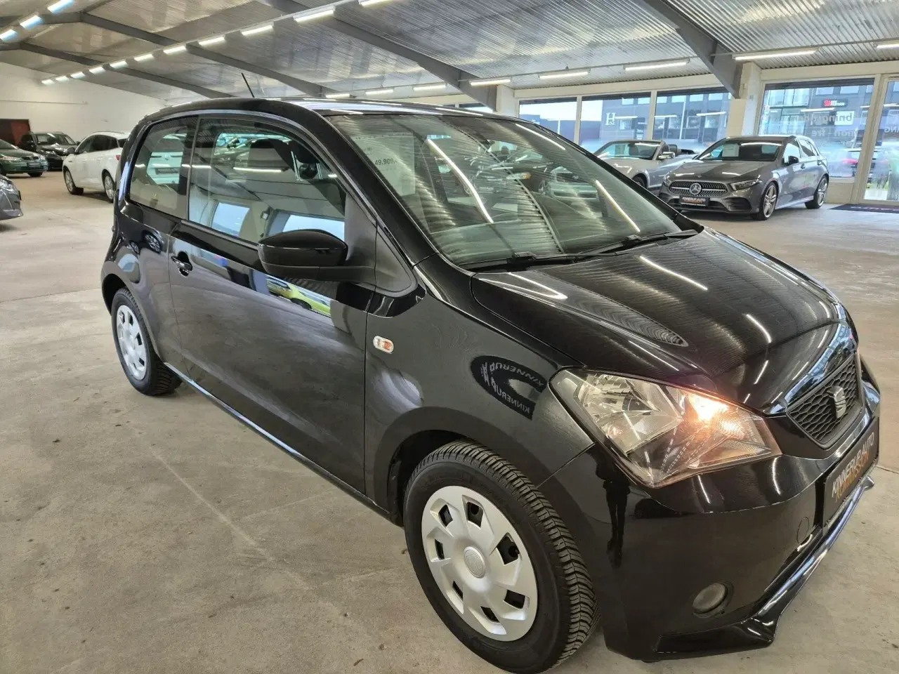 Billede 6 - Seat Mii 1,0 Style 60HK 3d