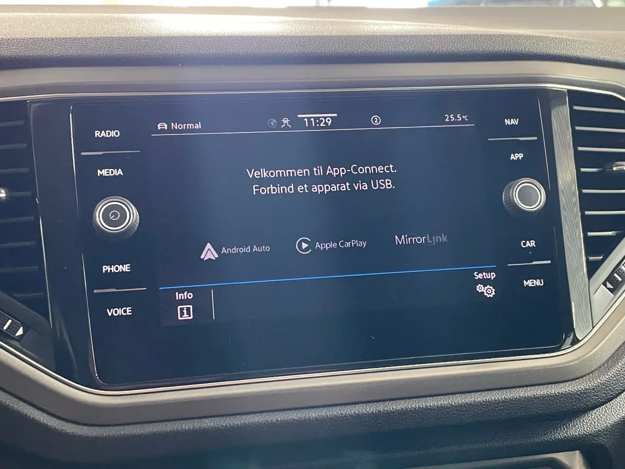 Billede 19 - VW T-Roc 1,0 TSI Style Team 110HK 5d 6g