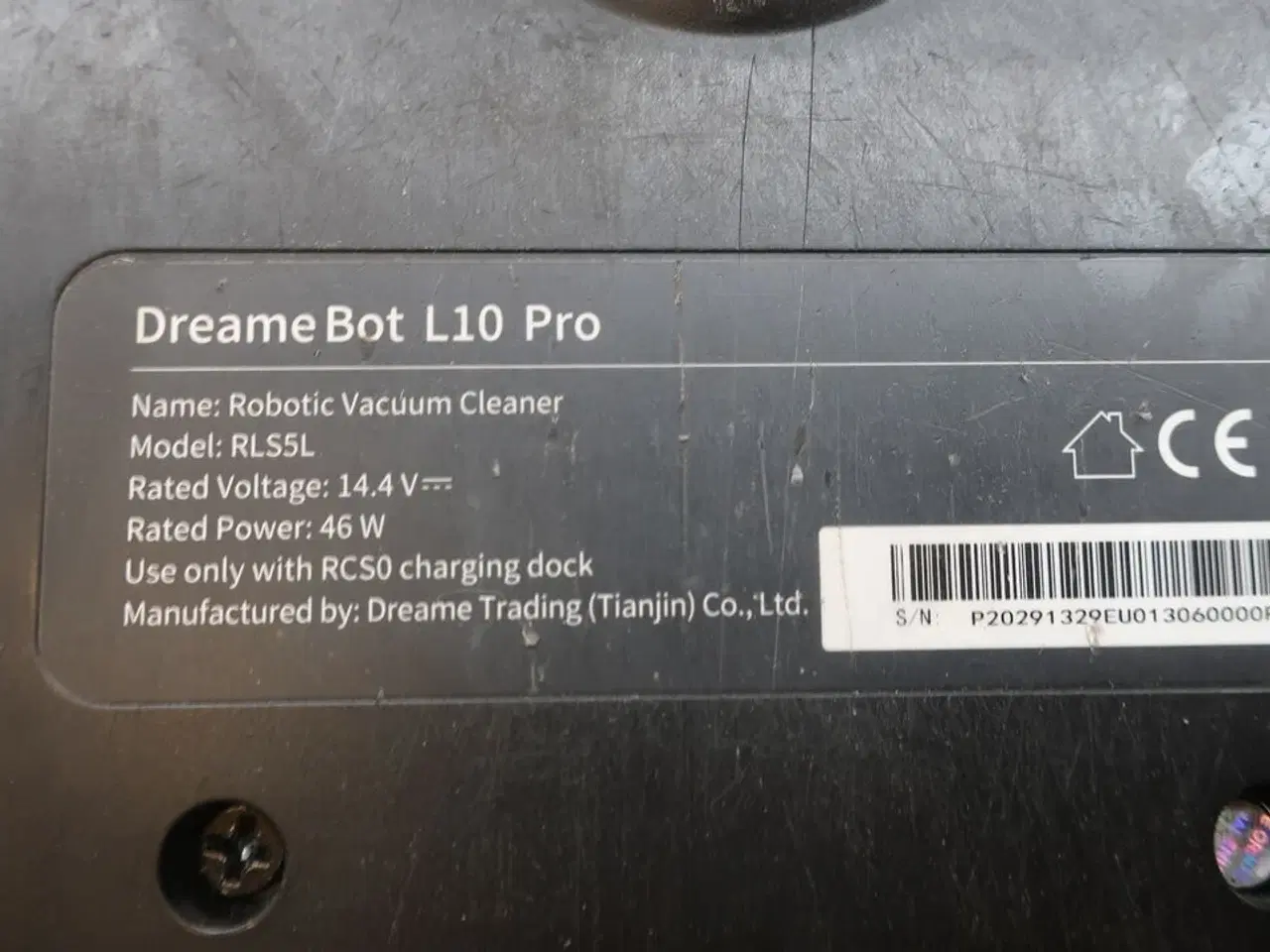 Billede 6 - Robotstøvsuger DREAME BOT L10 PRO