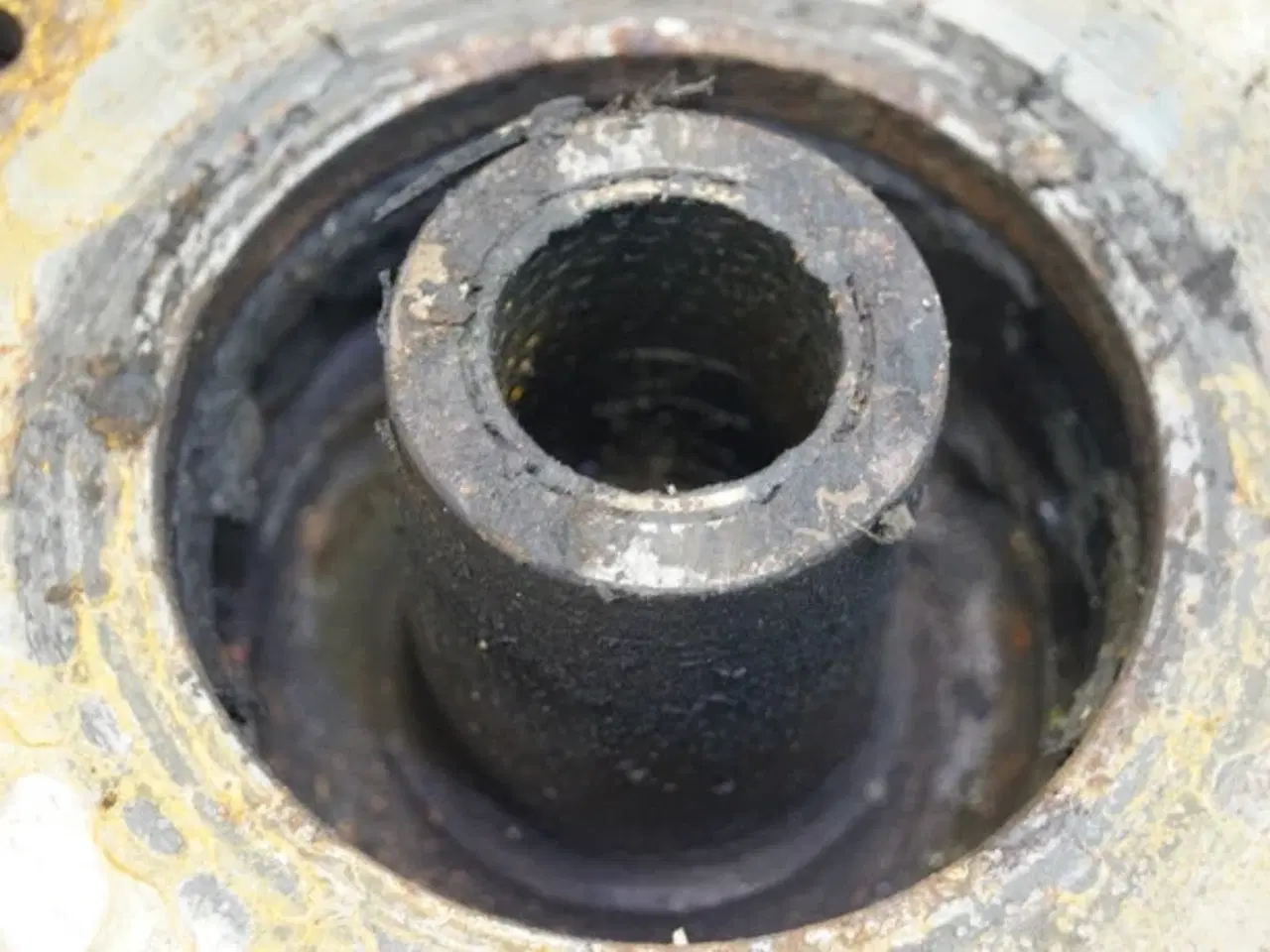 Billede 12 - Hesston 4700 PTO kobling 700604746