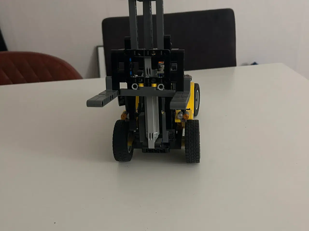 Billede 3 - Lego technic gaffel truck