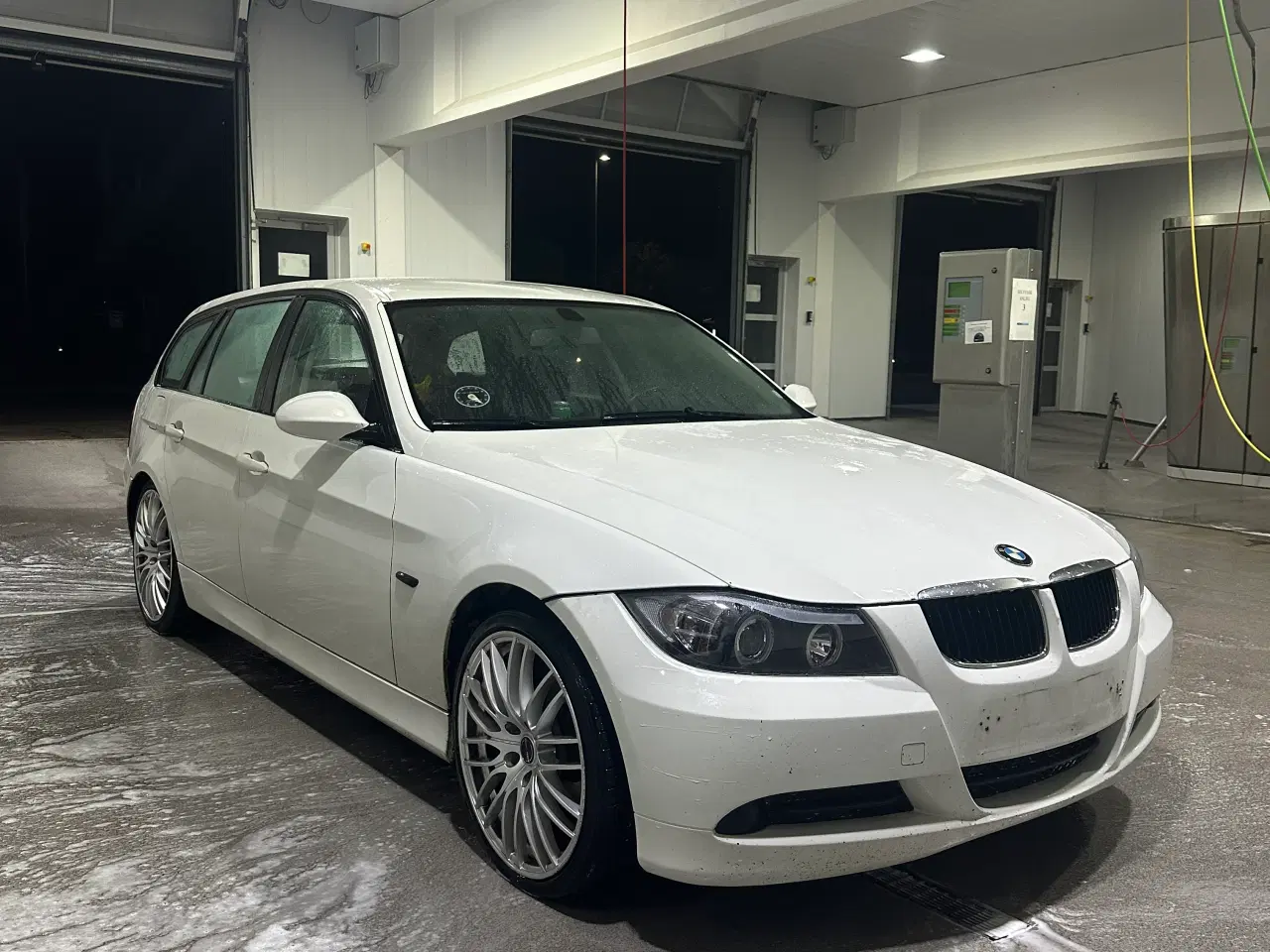 Billede 2 - BMW e91 320d