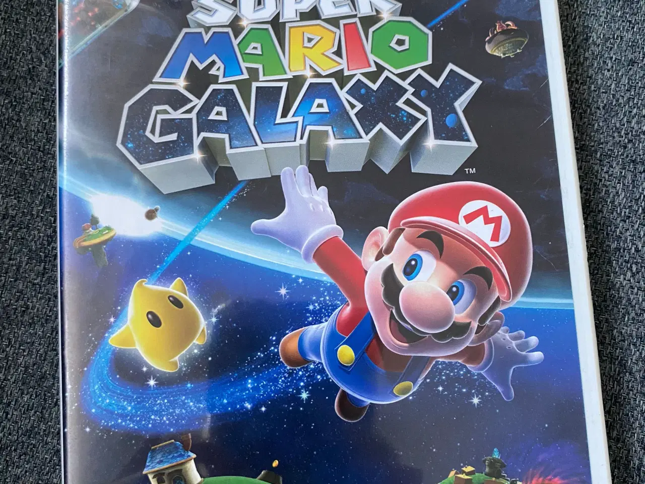 Billede 1 - Super Mario Galaxy 