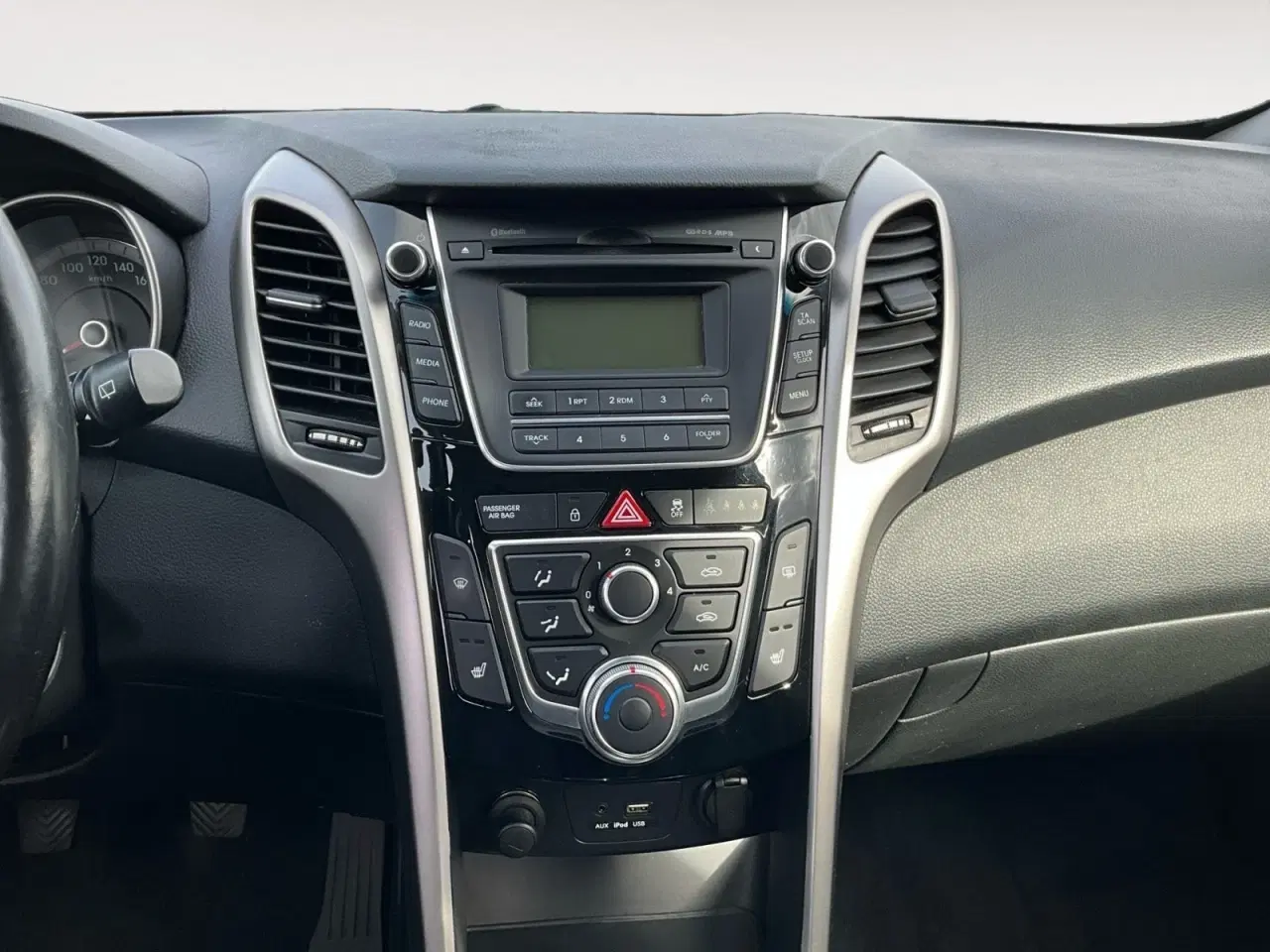 Billede 11 - Hyundai i30 1,6 CRDi 110 Active+