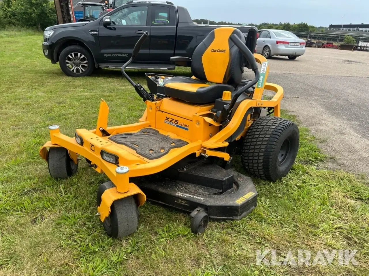 Billede 1 - Zeroturn Cub Cadet XZ5 Ultima