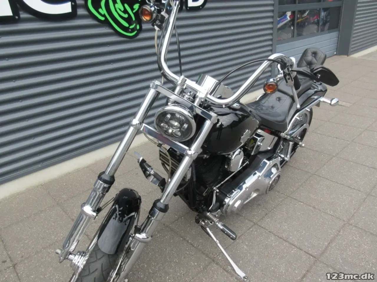 Billede 17 - Harley-Davidson FXSTC Softail Custom MC-SYD ENGROS /Bytter gerne