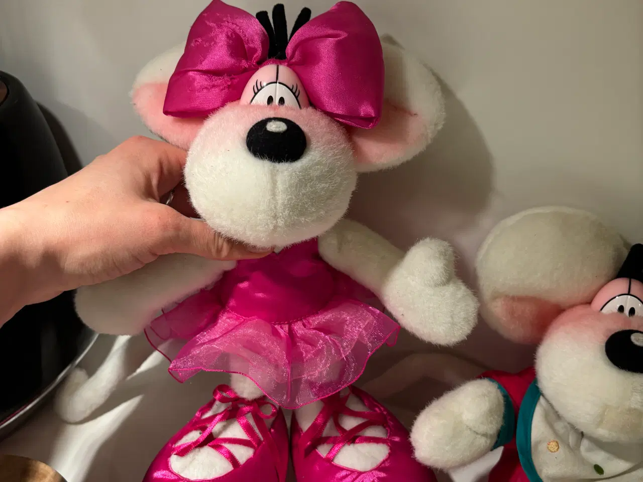 Billede 2 - Diddl bamser 