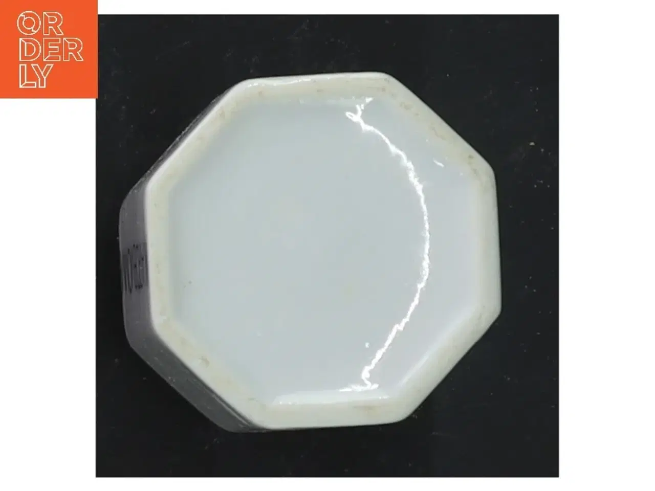 Billede 2 - Krydderikrukke med prop (str. 9 cm)