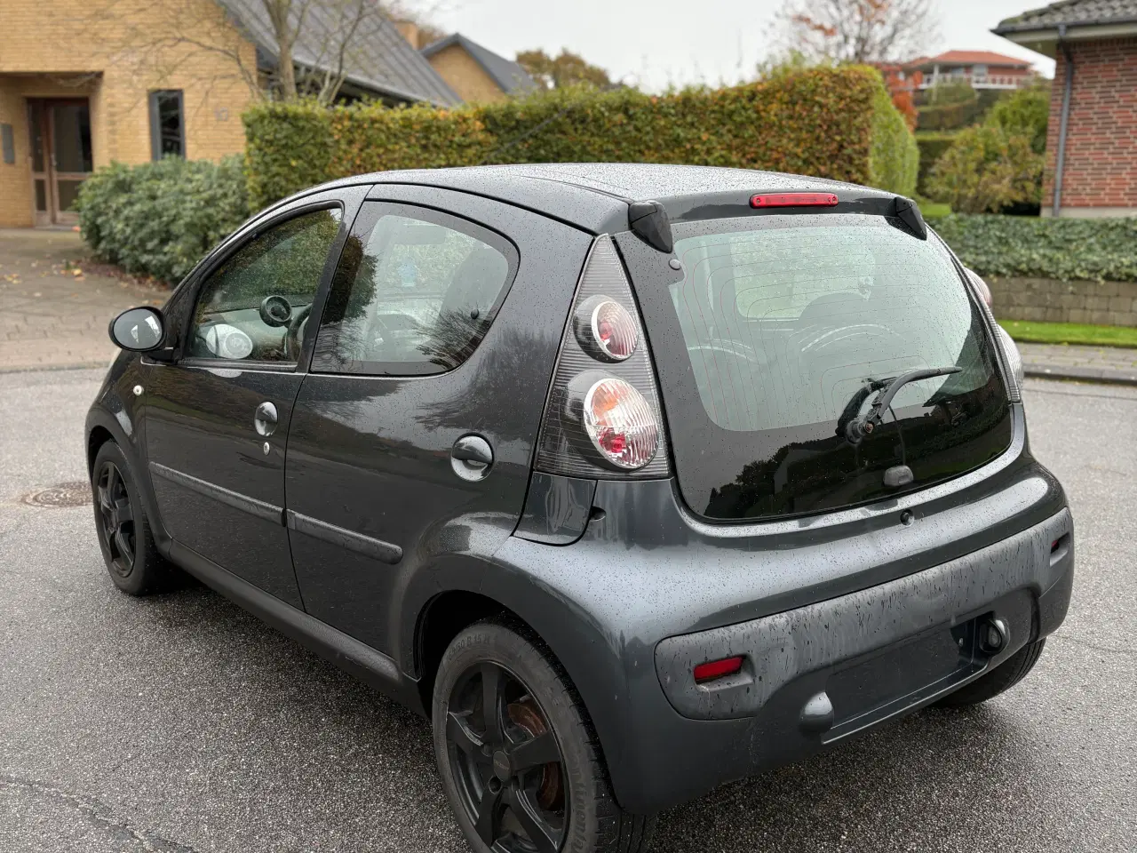 Billede 4 - Nysynet Citroen c1 1,0 benzin 