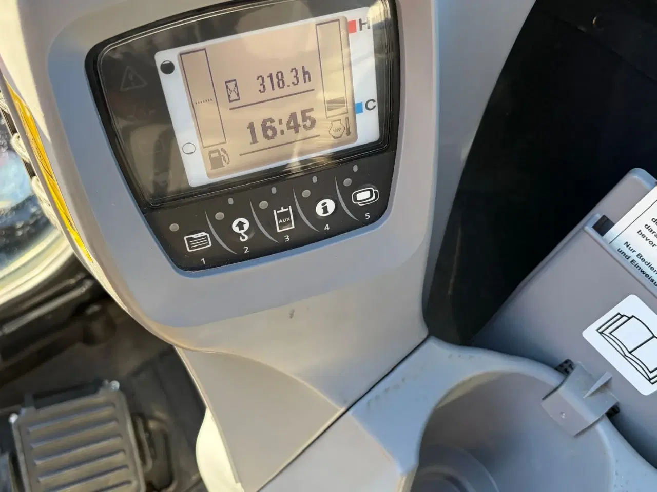 Billede 11 - Kubota kx037-4 M. Steelwrist