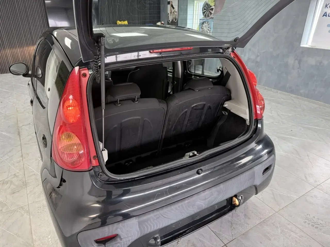 Billede 5 - Peugeot 107 1,0 Cool 68HK 5d