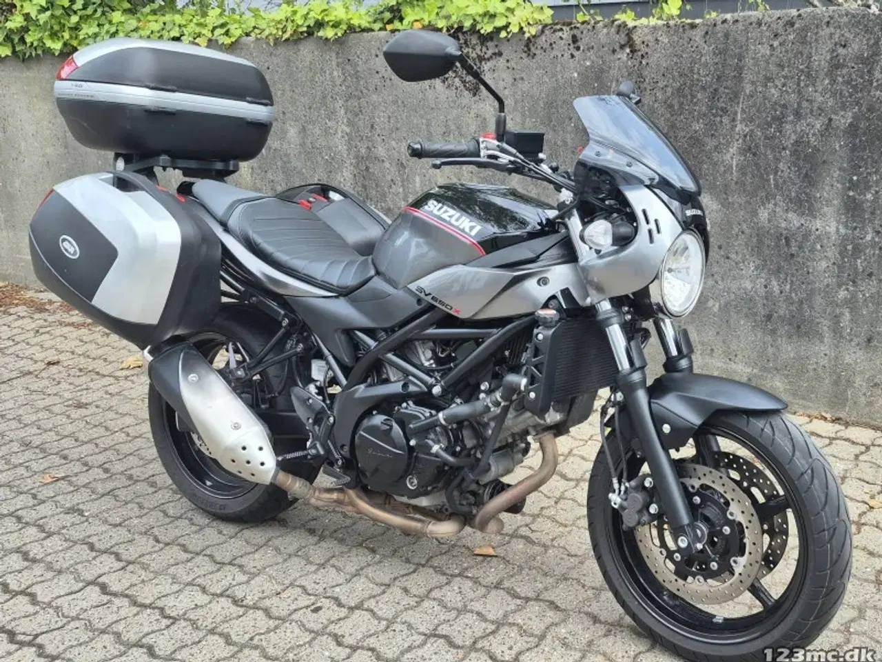 Billede 3 - Suzuki SV 650 XA