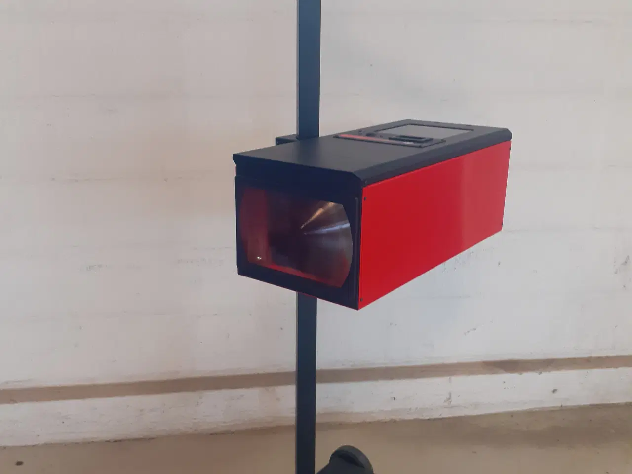 Billede 2 - Lygte apparat 