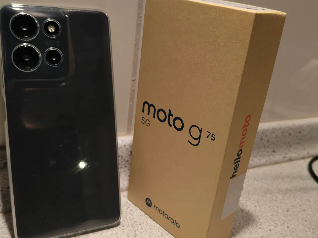 Billede 3 - Motorola g75